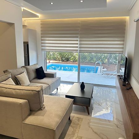 Porto Rafti Dream Complex & Retreat Apartment Ngoại thất bức ảnh