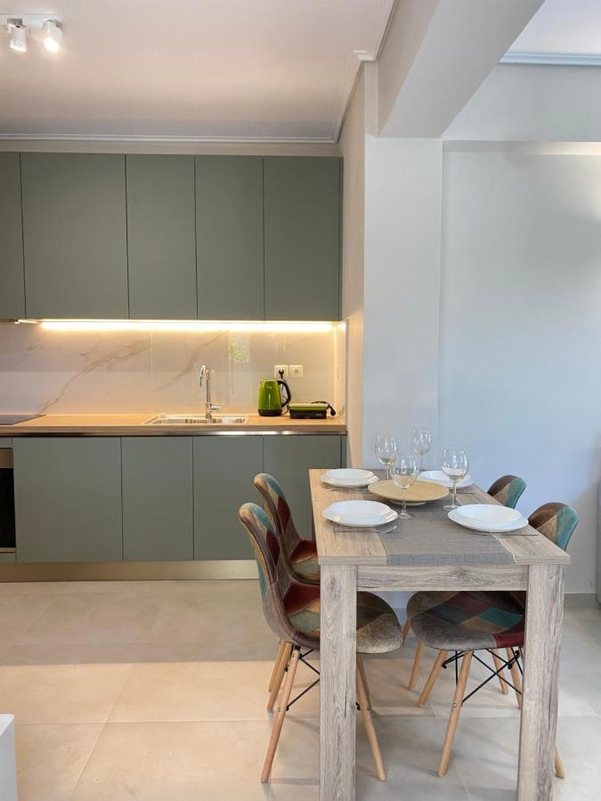 Porto Rafti Dream Complex & Retreat Apartment Ngoại thất bức ảnh