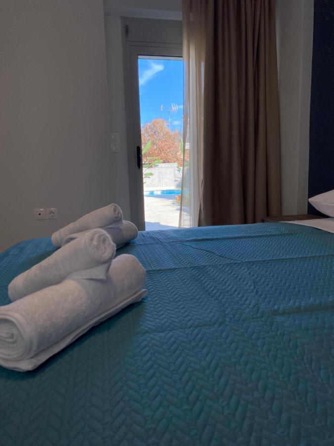 Porto Rafti Dream Complex & Retreat Apartment Ngoại thất bức ảnh