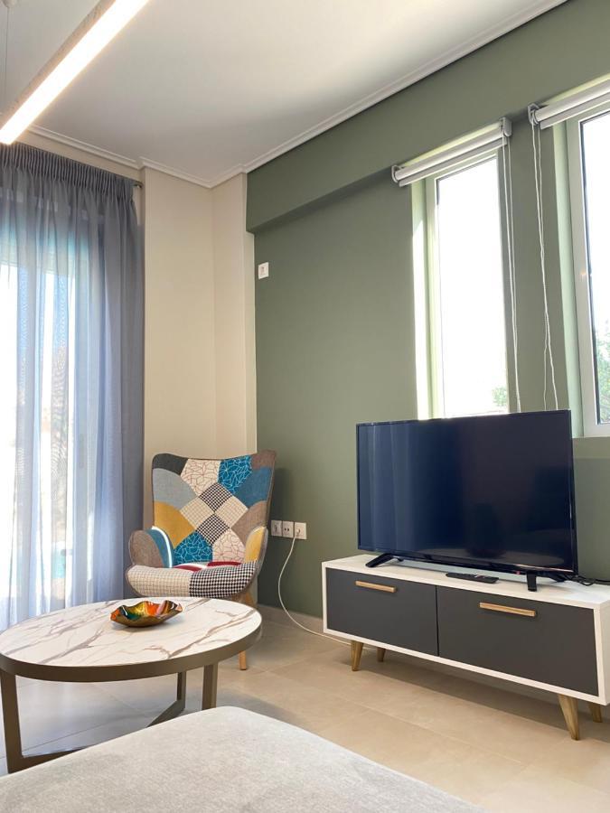 Porto Rafti Dream Complex & Retreat Apartment Ngoại thất bức ảnh