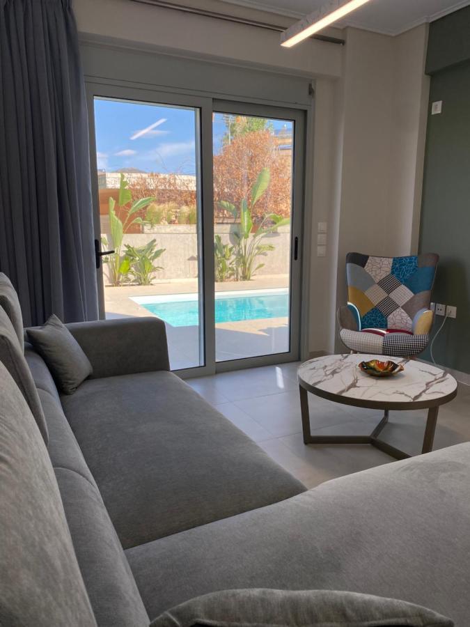 Porto Rafti Dream Complex & Retreat Apartment Ngoại thất bức ảnh