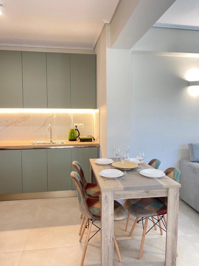 Porto Rafti Dream Complex & Retreat Apartment Ngoại thất bức ảnh