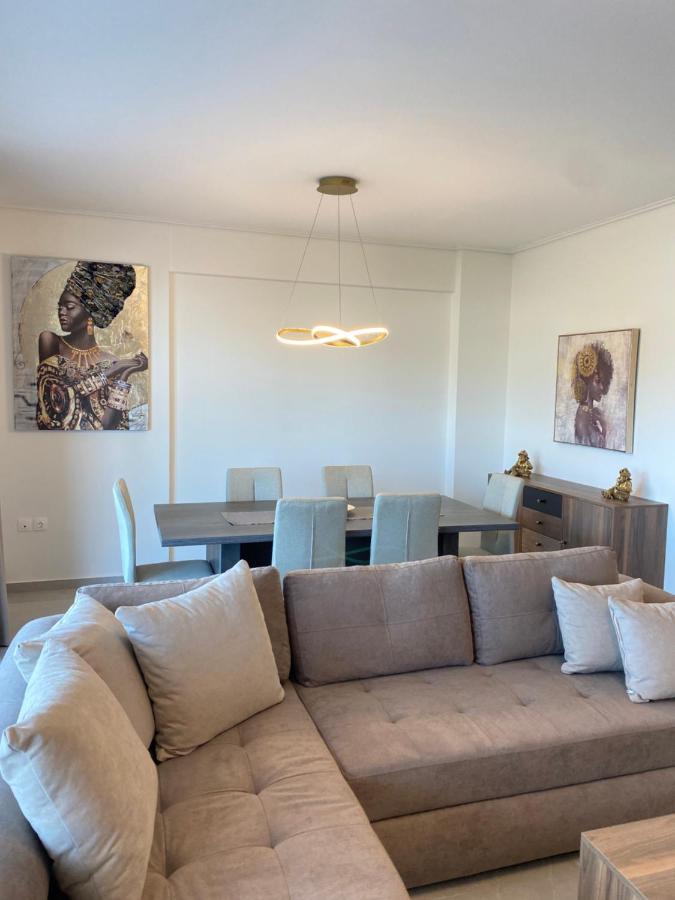 Porto Rafti Dream Complex & Retreat Apartment Ngoại thất bức ảnh