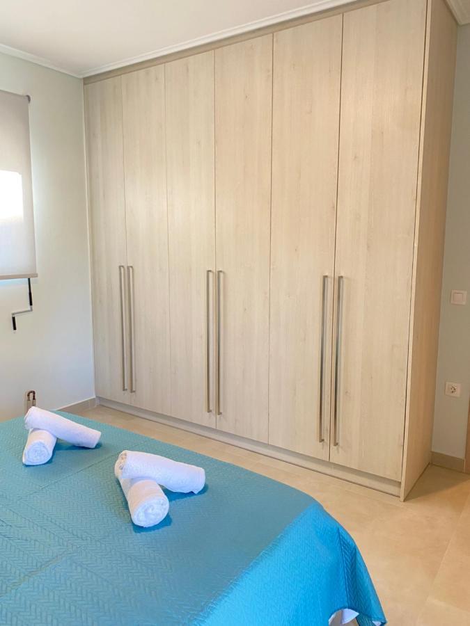 Porto Rafti Dream Complex & Retreat Apartment Ngoại thất bức ảnh