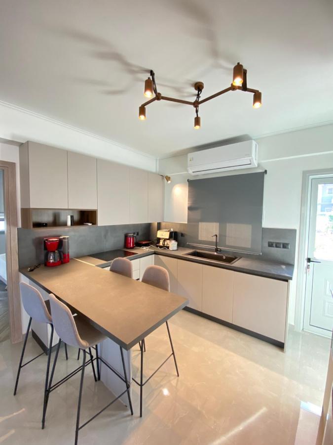 Porto Rafti Dream Complex & Retreat Apartment Ngoại thất bức ảnh