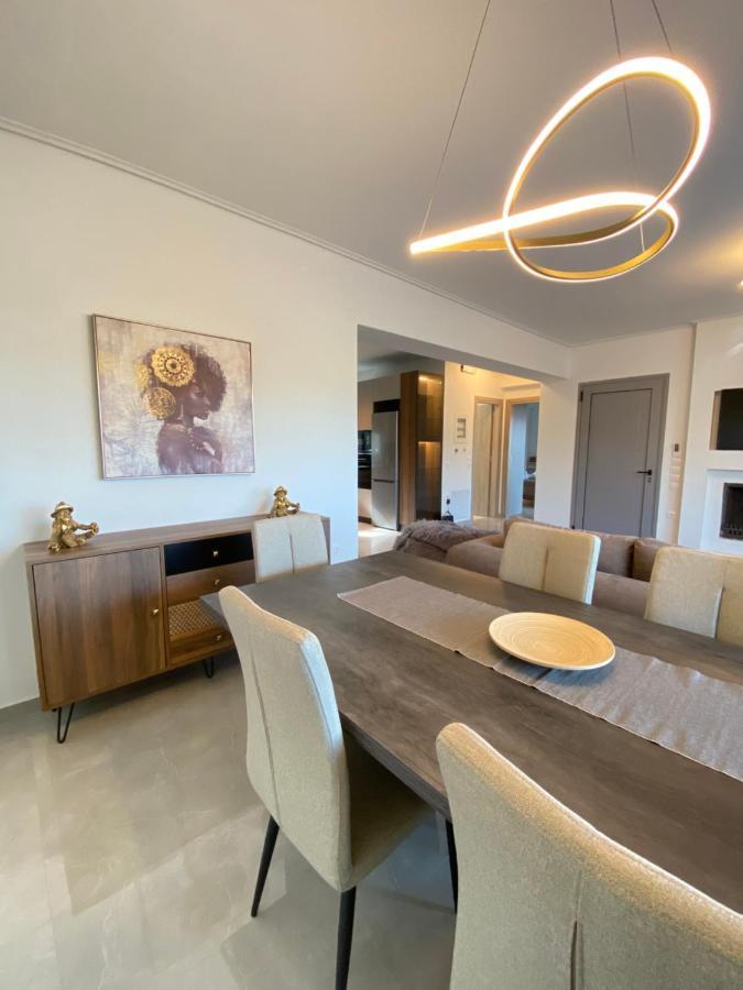 Porto Rafti Dream Complex & Retreat Apartment Ngoại thất bức ảnh