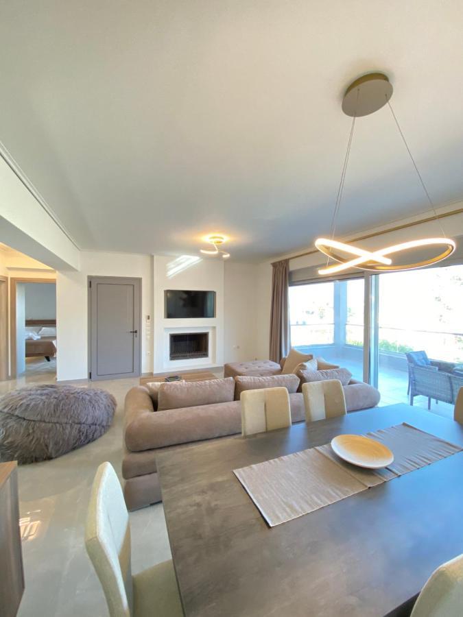 Porto Rafti Dream Complex & Retreat Apartment Ngoại thất bức ảnh