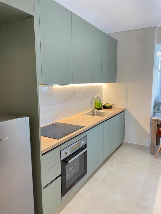 Porto Rafti Dream Complex & Retreat Apartment Ngoại thất bức ảnh