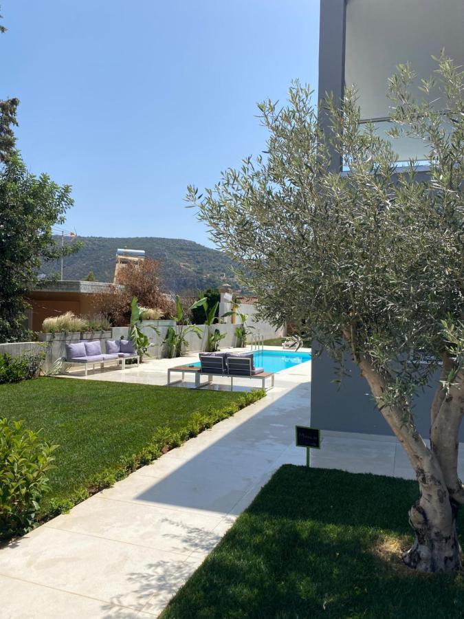Porto Rafti Dream Complex & Retreat Apartment Ngoại thất bức ảnh