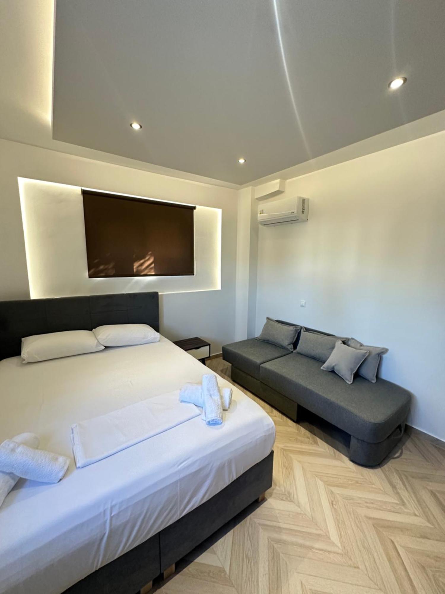 Porto Rafti Dream Complex & Retreat Apartment Ngoại thất bức ảnh
