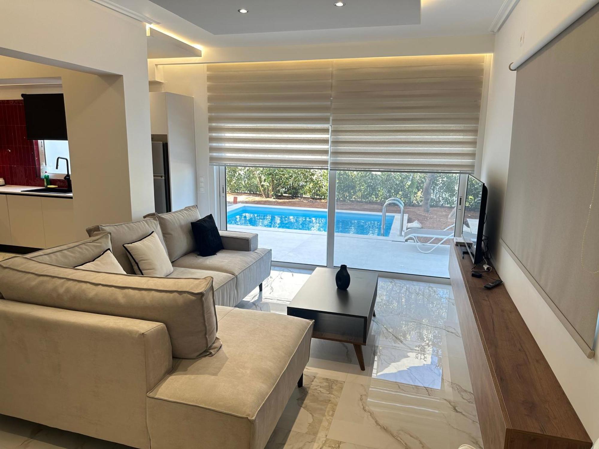 Porto Rafti Dream Complex & Retreat Apartment Ngoại thất bức ảnh