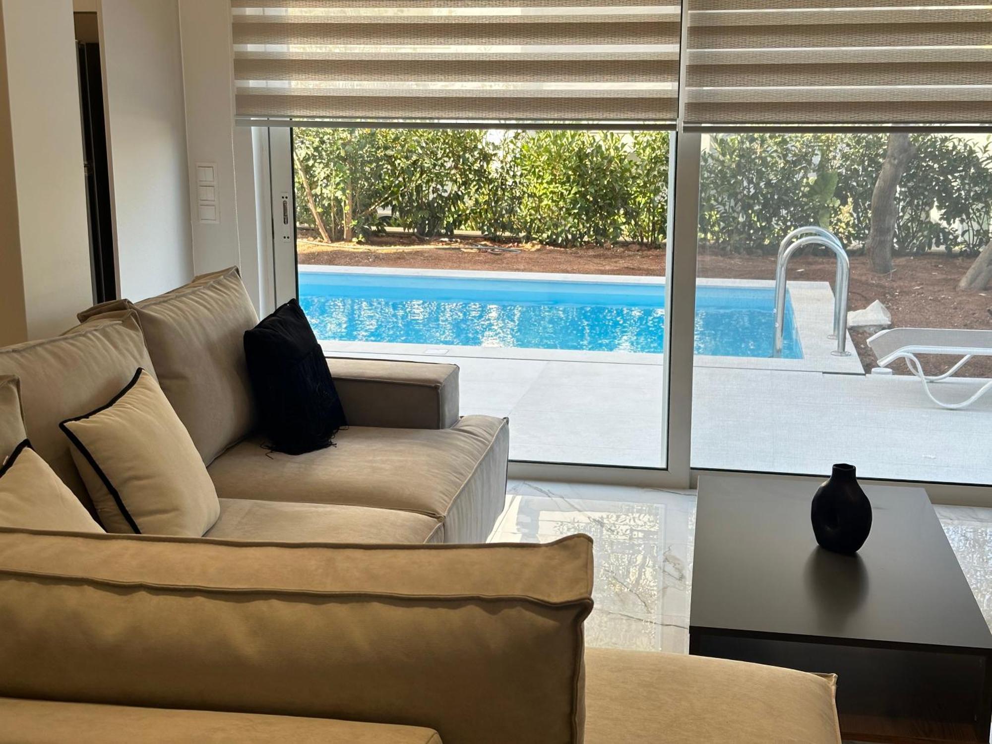 Porto Rafti Dream Complex & Retreat Apartment Ngoại thất bức ảnh