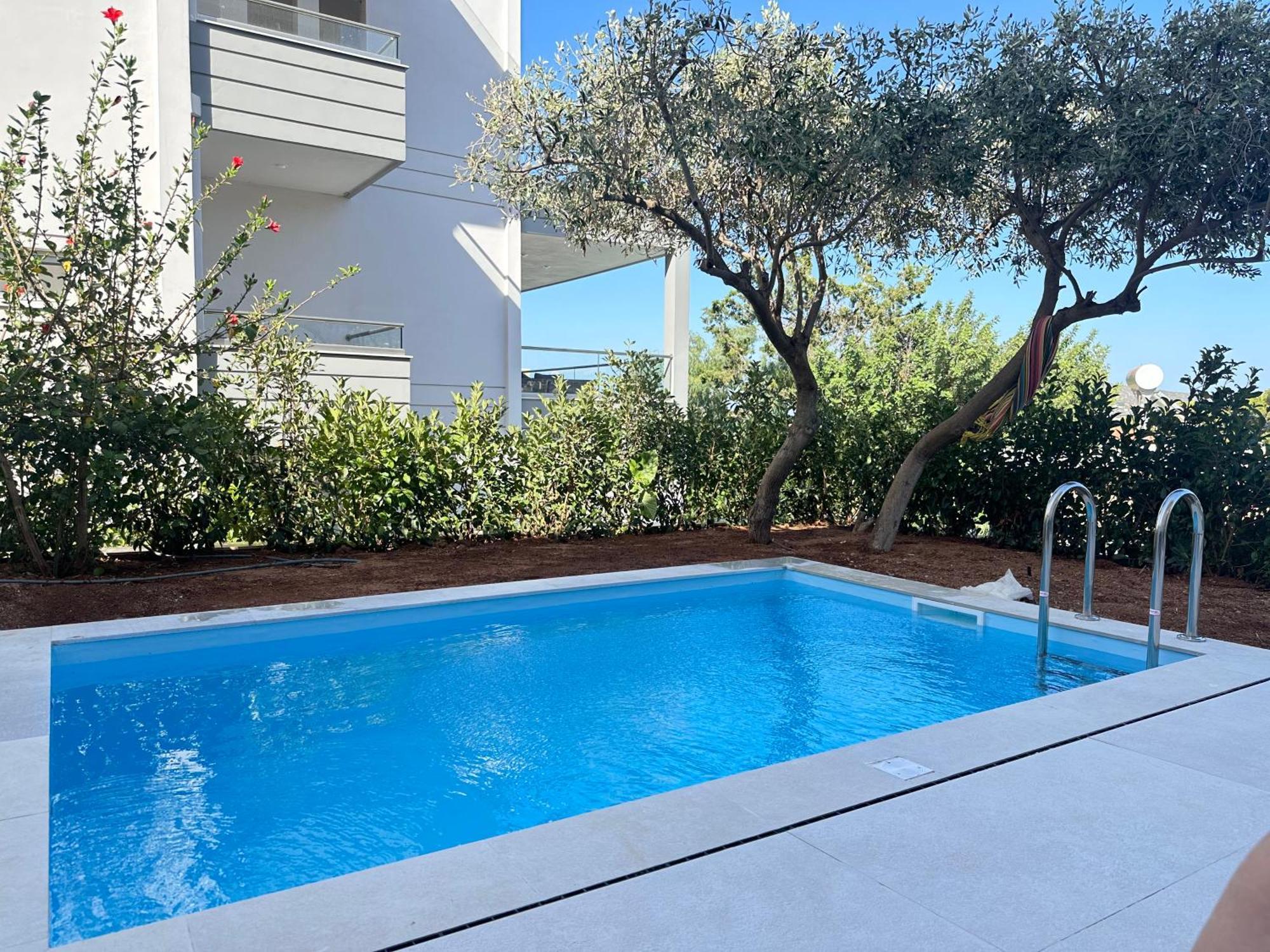 Porto Rafti Dream Complex & Retreat Apartment Ngoại thất bức ảnh